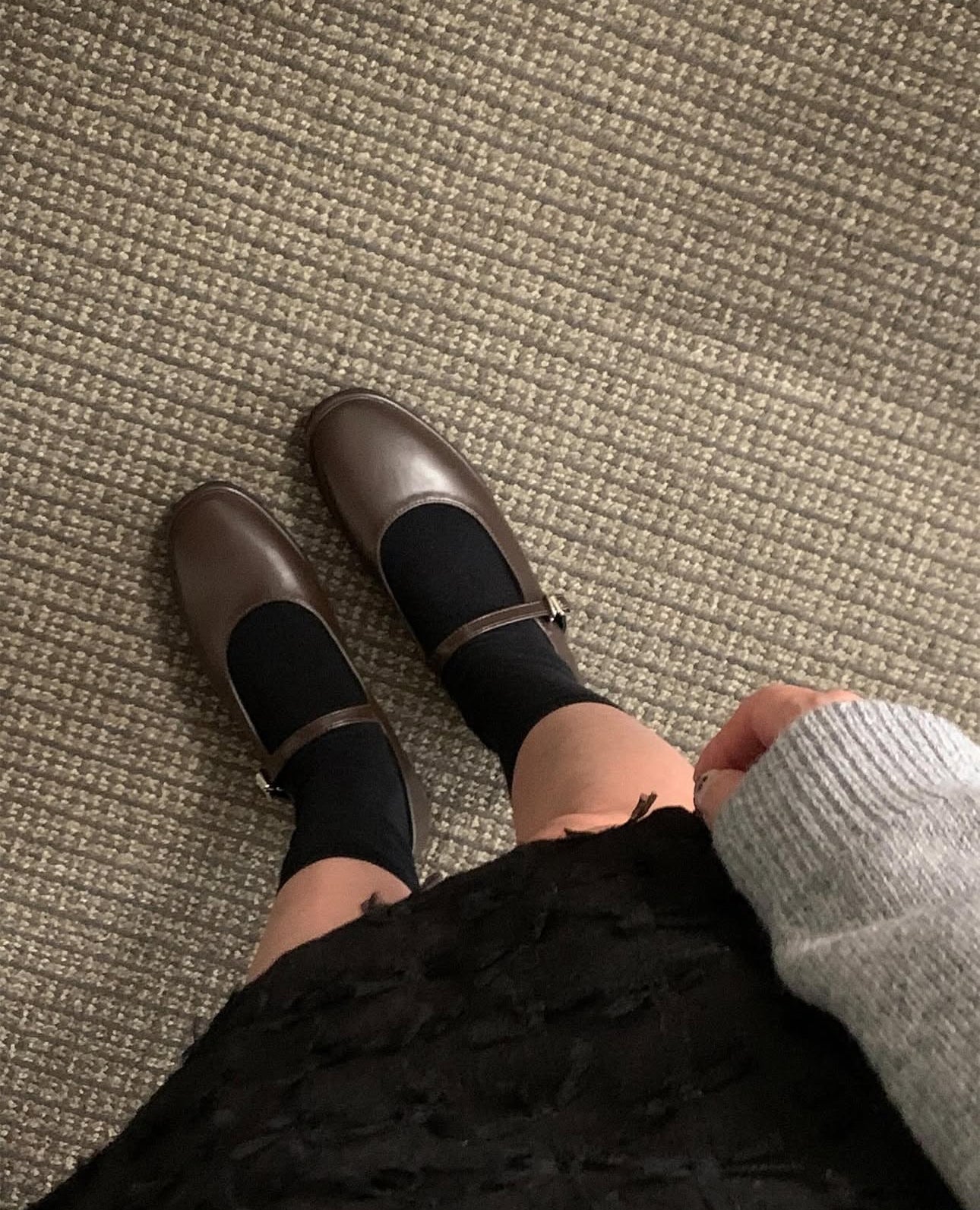 Maryjane Loafer