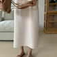 Round Blouse Skirt Sets