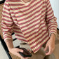 Wafer Semi Crop T-Shirt