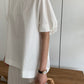 Half Banding Blouses