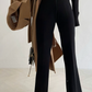 Cheese Flare Pants