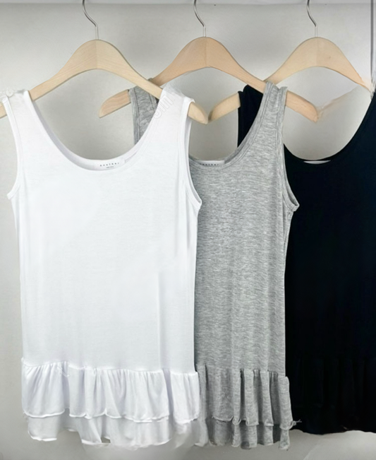 Double Layered Tank Top