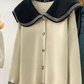 Sailor Knit Cardigan