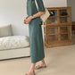 Round Blouse Skirt Sets