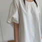 Half Banding Blouses