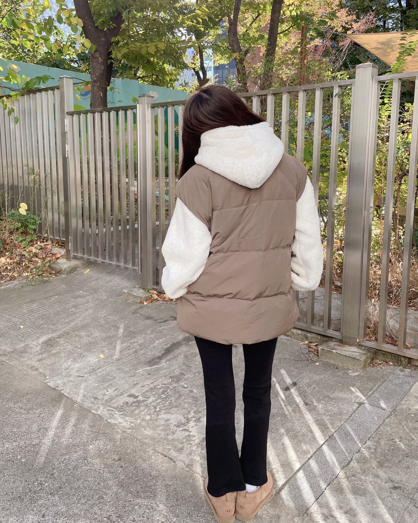 Down Puffer Vest