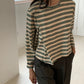 Wafer Semi Crop T-Shirt