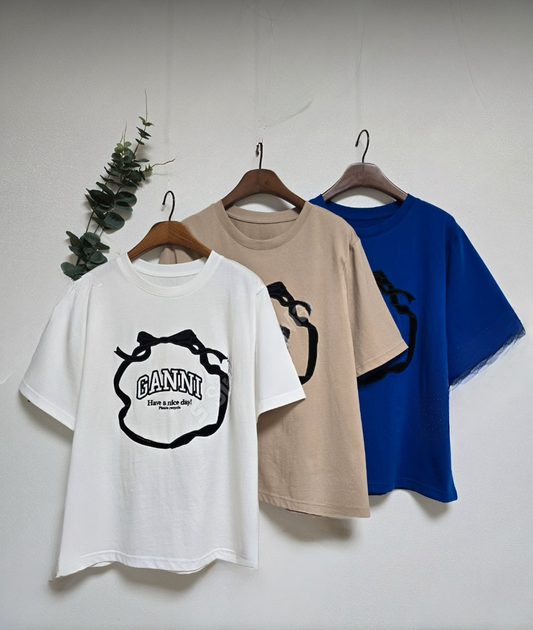 Ribbon T-Shirt