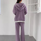 Hooded Knit Sets