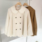 Double Trench Jacket