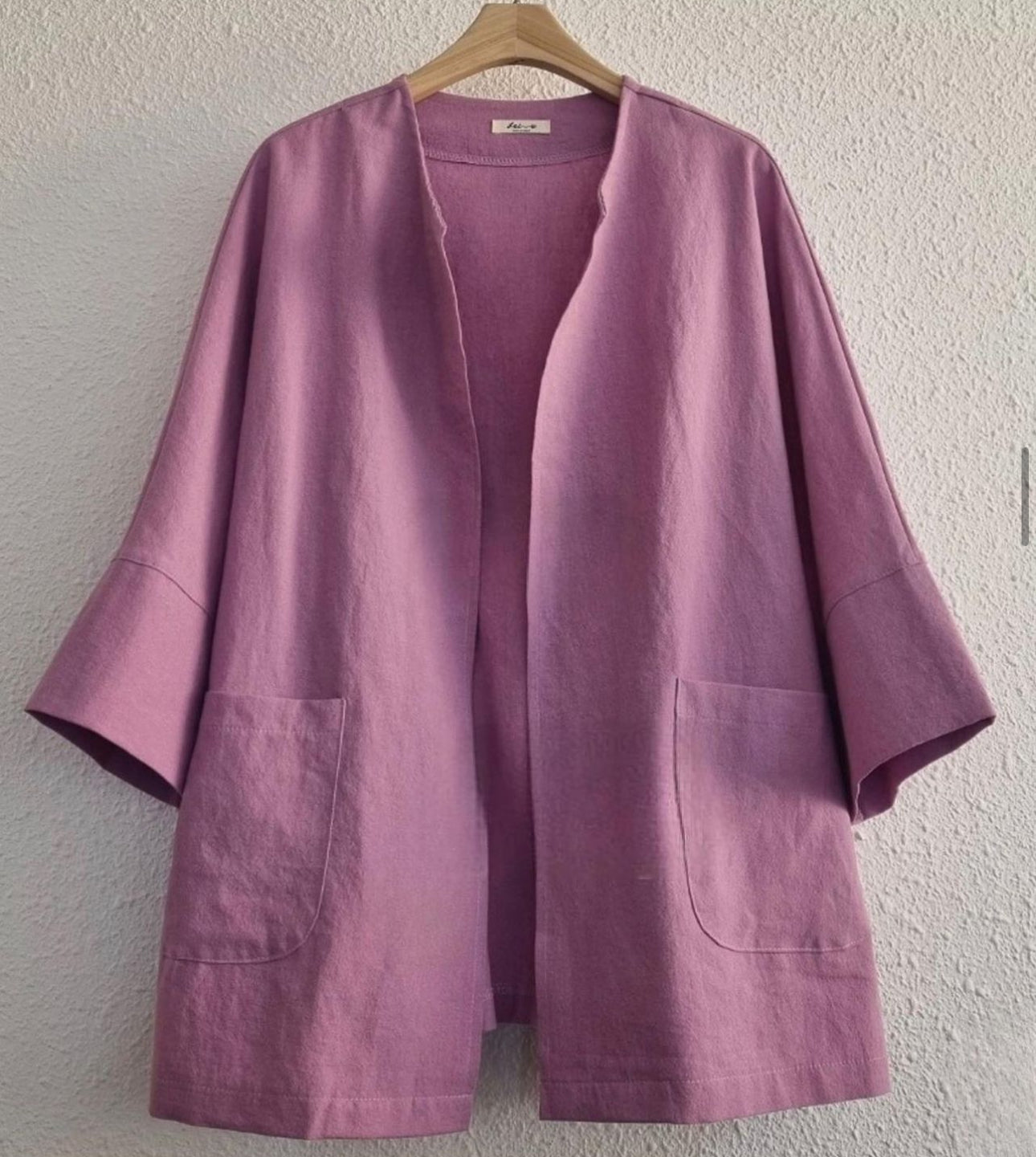 Linen Jackets