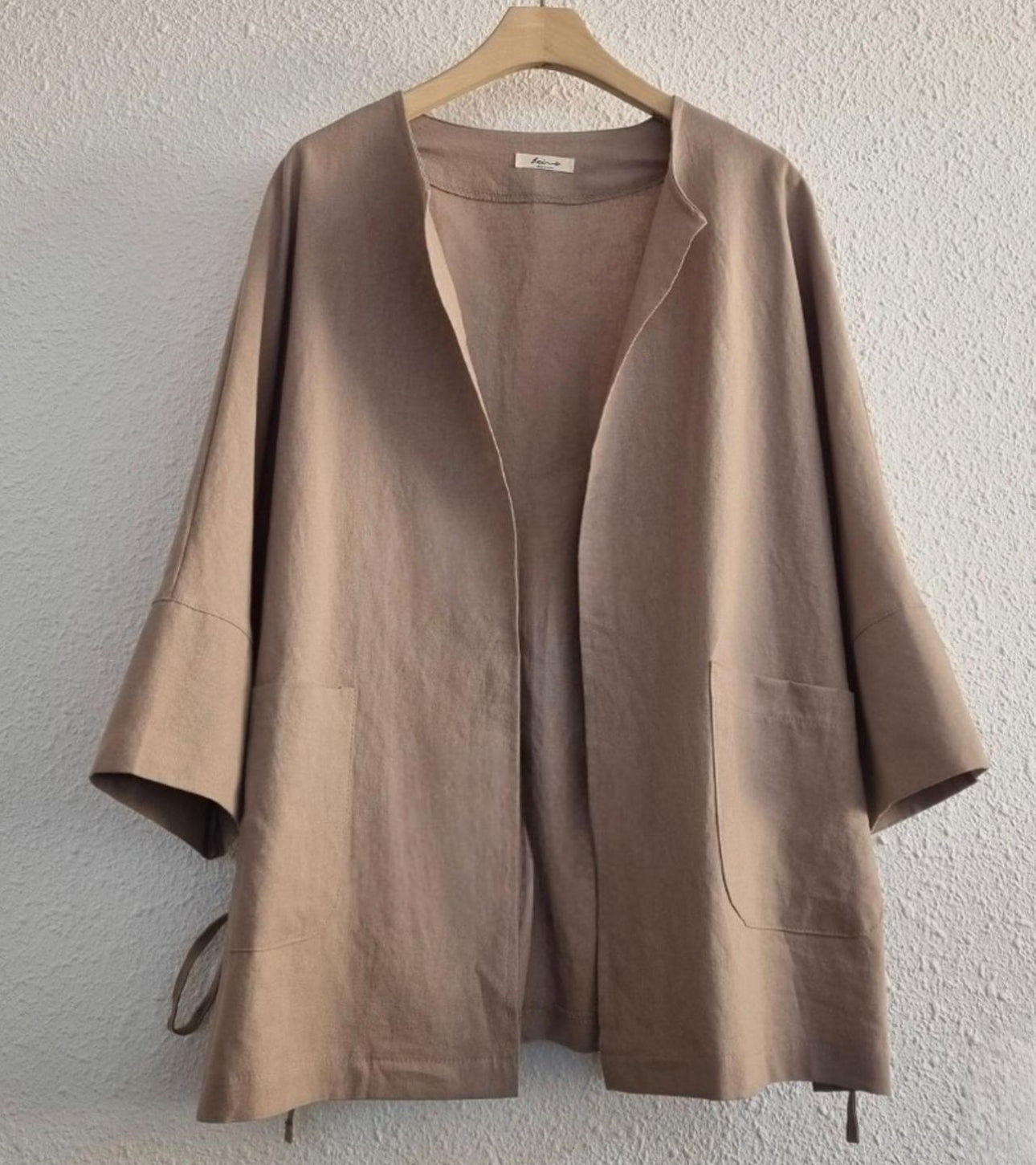 Linen Jackets