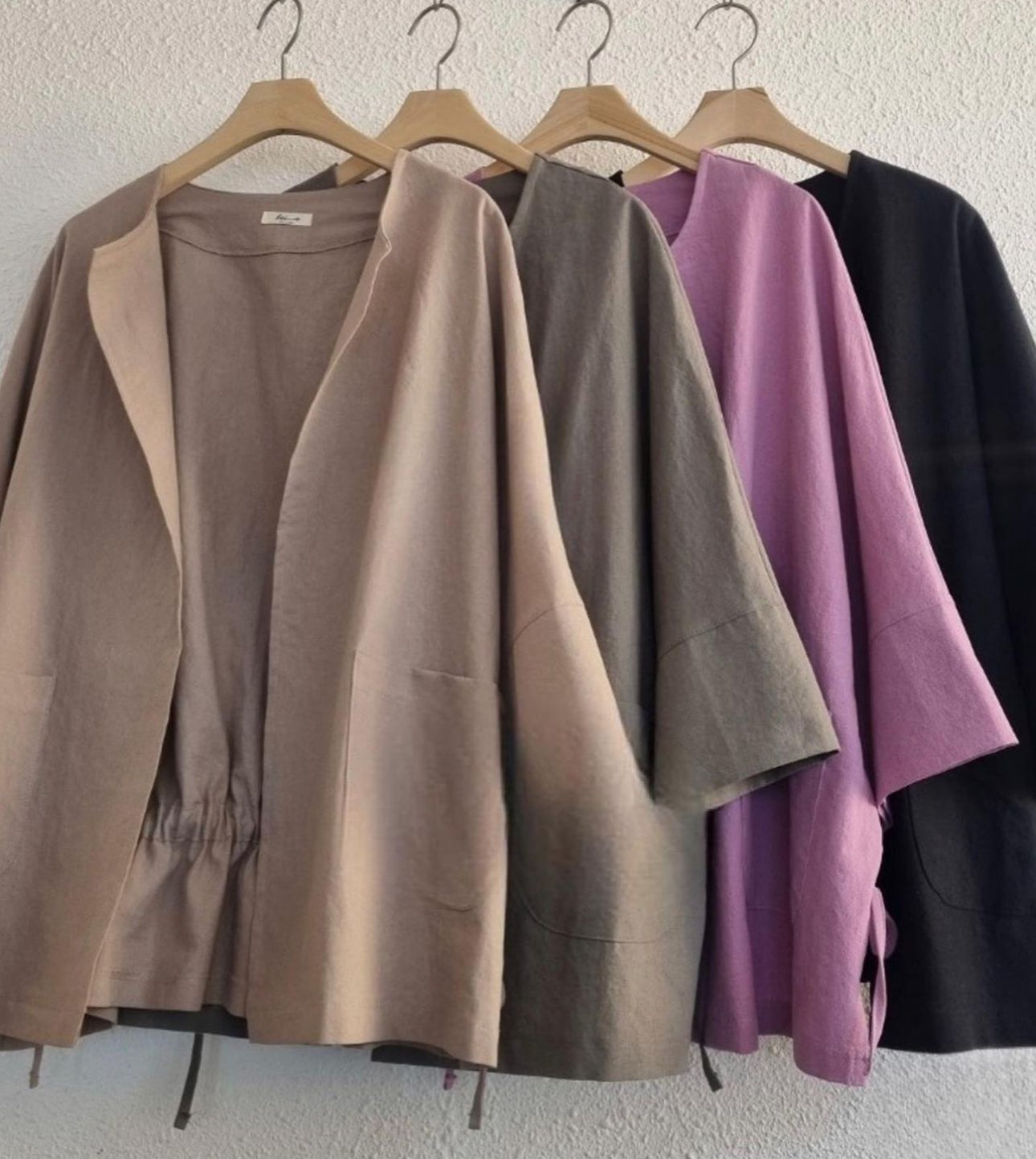 Linen Jackets