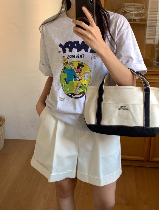Happy T-Shirt