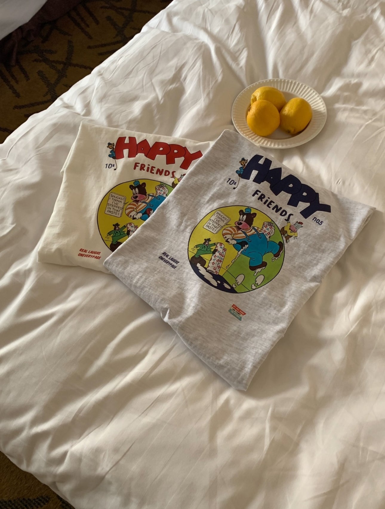 Happy T-Shirt