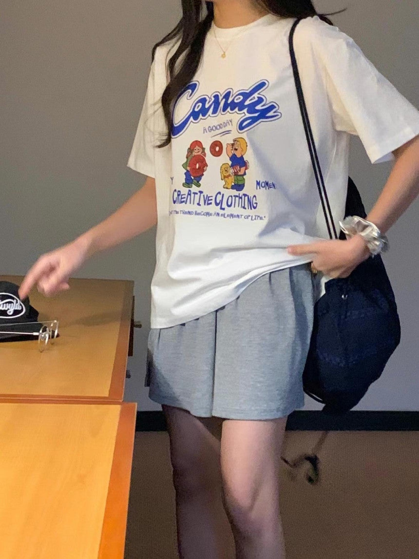 Candy T-Shirts