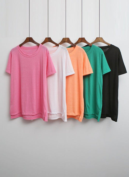 Color T - shirt