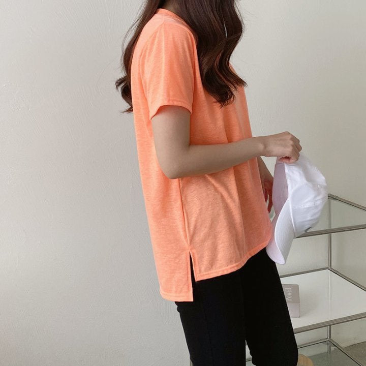 Color T - shirt